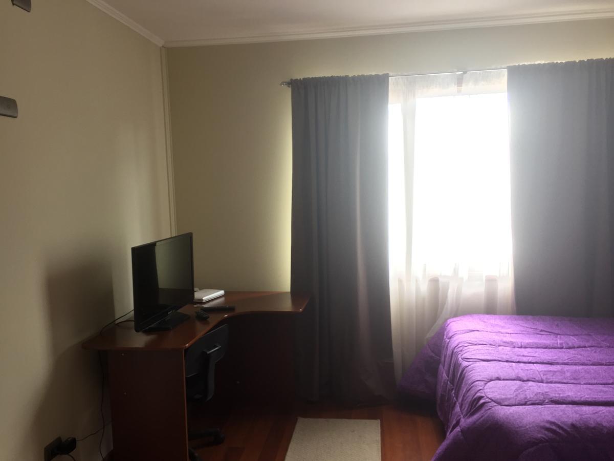 Cabanas La Ruta De Valdivia Villa ภายนอก รูปภาพ
