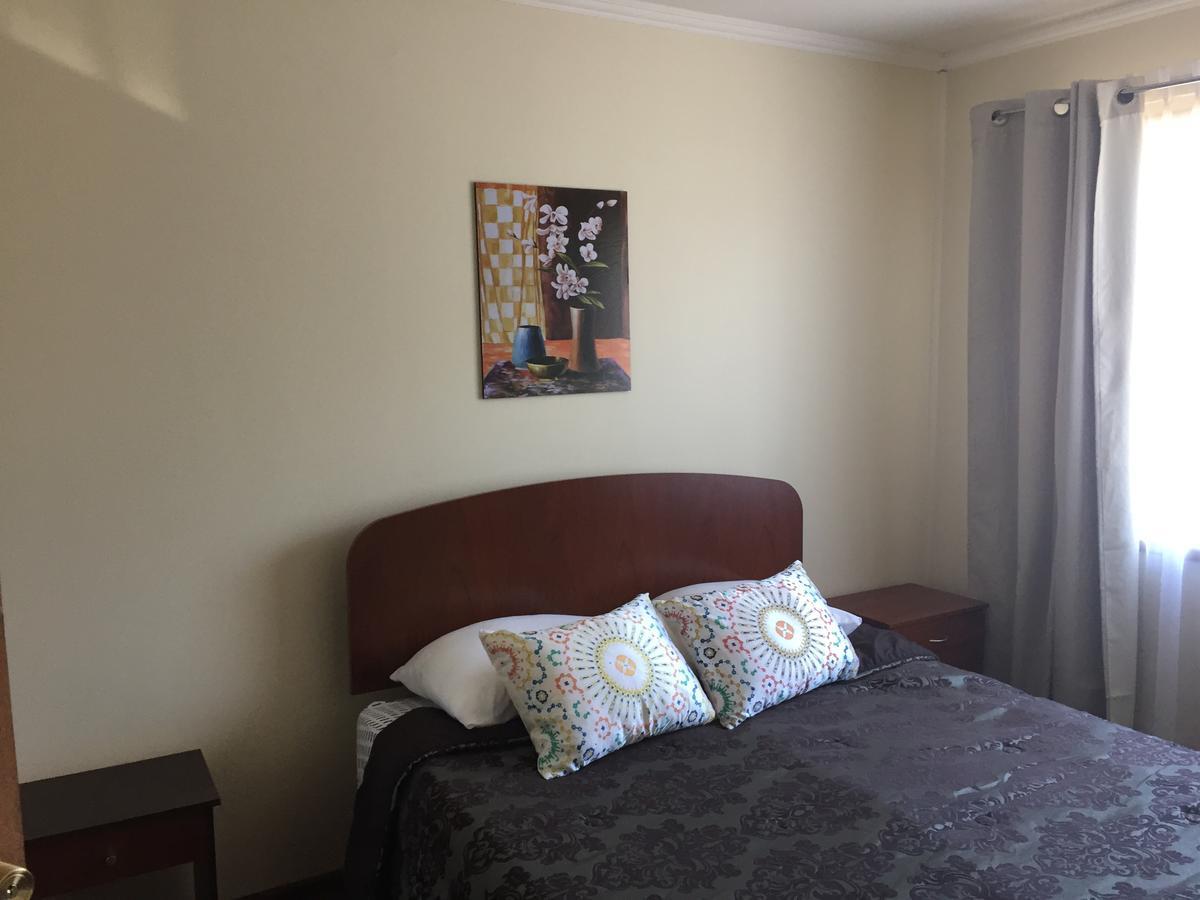 Cabanas La Ruta De Valdivia Villa ภายนอก รูปภาพ