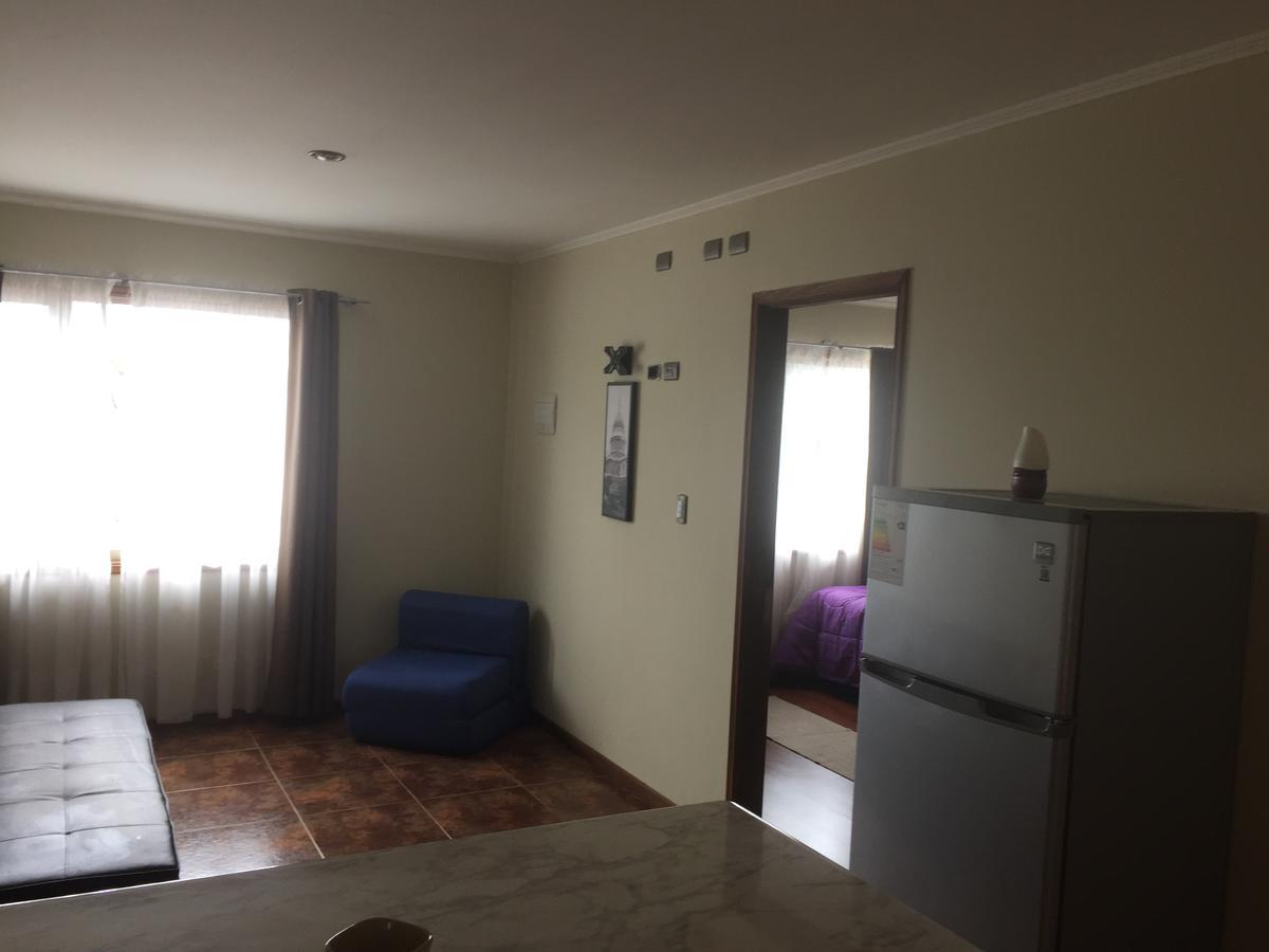 Cabanas La Ruta De Valdivia Villa ภายนอก รูปภาพ