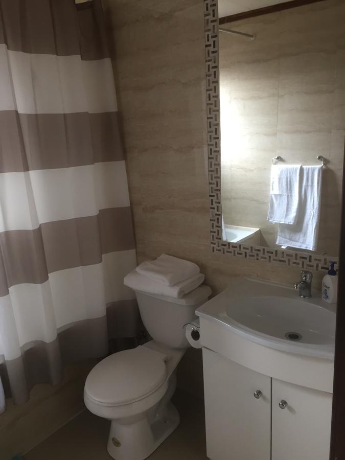 Cabanas La Ruta De Valdivia Villa ภายนอก รูปภาพ