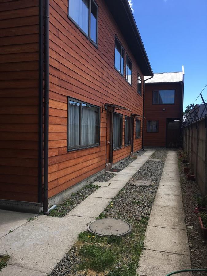Cabanas La Ruta De Valdivia Villa ภายนอก รูปภาพ