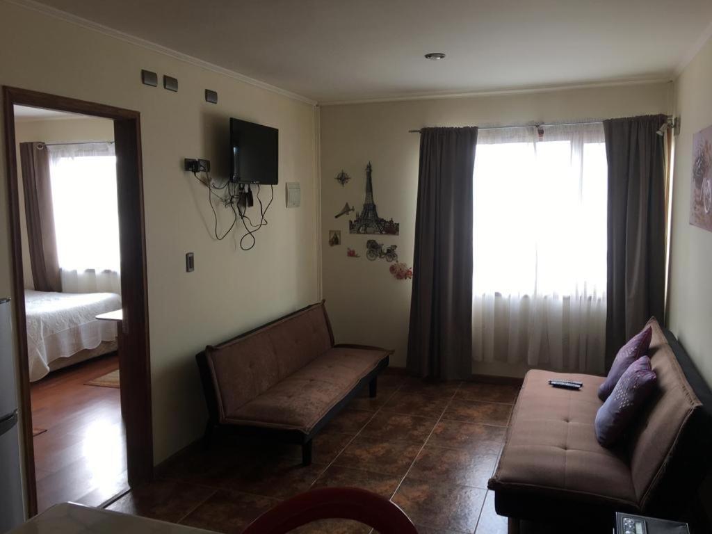Cabanas La Ruta De Valdivia Villa ภายนอก รูปภาพ